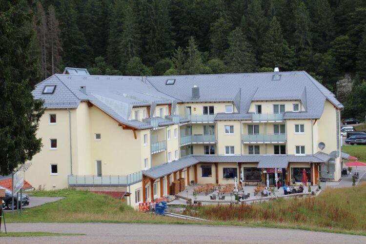 Holiday Resort Grafenmatt, Feldberg Feldberg  Eksteriør billede