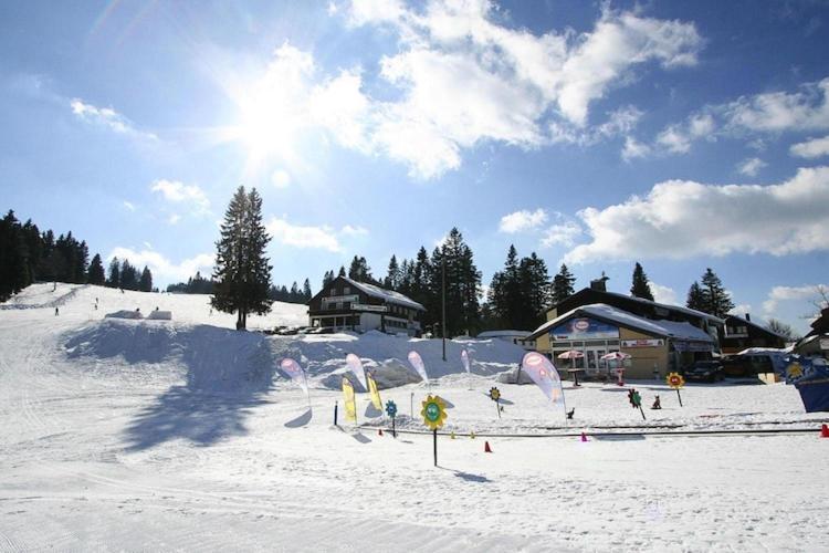 Holiday Resort Grafenmatt, Feldberg Feldberg  Eksteriør billede