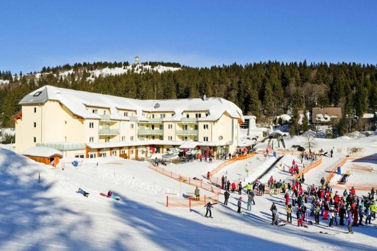 Holiday Resort Grafenmatt, Feldberg Feldberg  Eksteriør billede